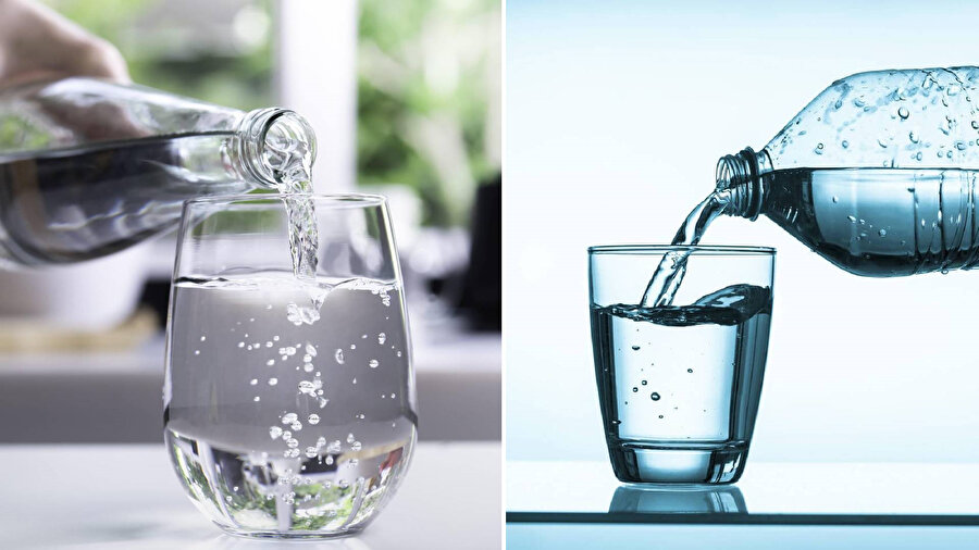 Suyun tadı neden değişir?