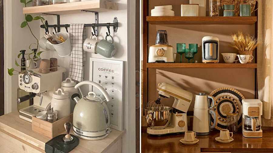 Küçük mutfak aletlerini nasıl uzun ömürlü kullanabiliriz?