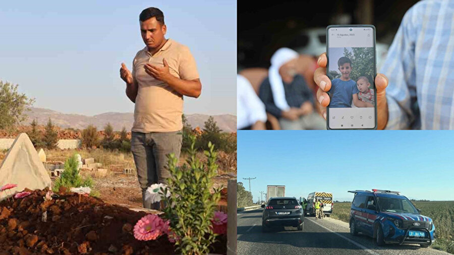 Okuldan dönerken cipin çarpmasıyla vefat eden 9 yaşındaki Hasan’ın ölümü ailesini üzüntüye boğdu.