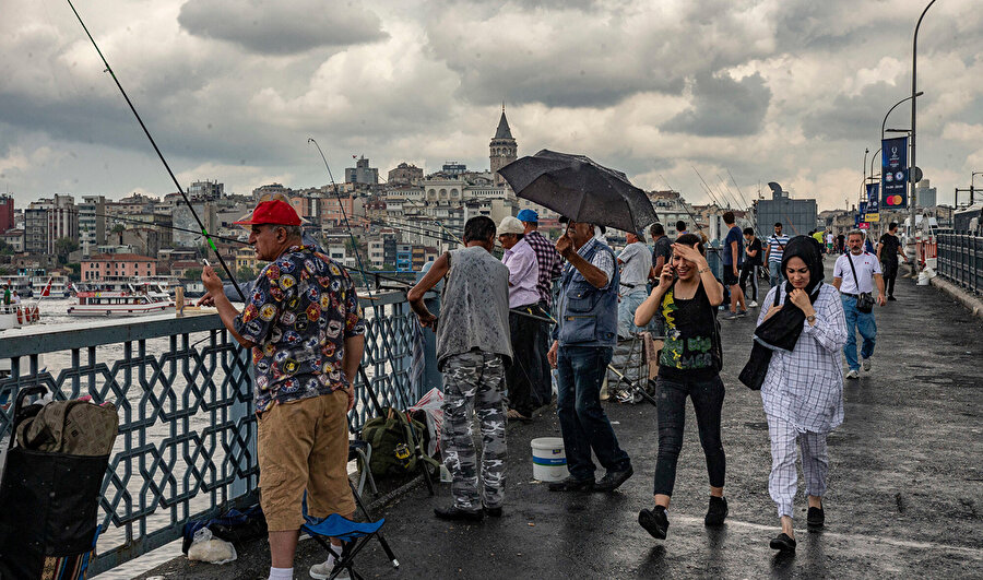 Hafta sonu hava nasıl olacak? 3 günlük hava raporu: İstanbul Ankara İzmir