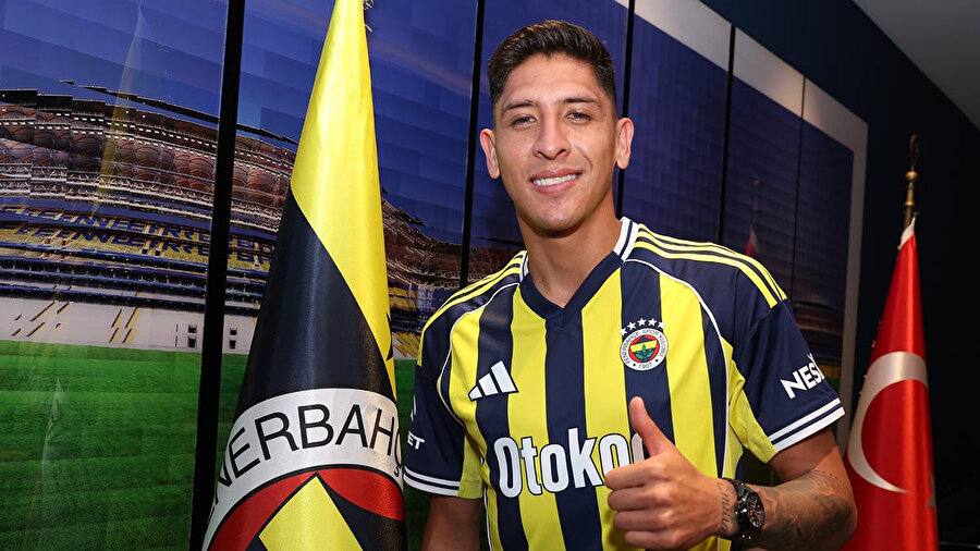 Edson Alvarez için karar çıktı: Milli takıma gidiyor mu?