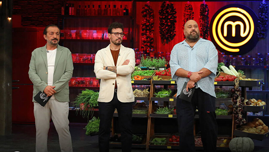 MasterChef Türkiye'de eleme heyecanı : 3 Ekim eleme adayları belli oldu