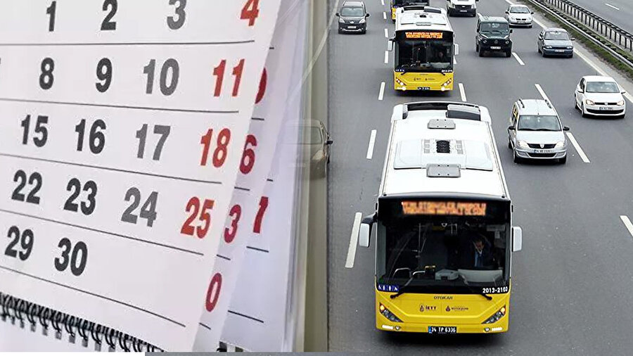 6 Ekim Ne Günü, Yarın (6 Ekim Pazartesi) Toplu Taşıma Ücretsiz mi? İstanbul’un Kurtuluşu Tatil mi?