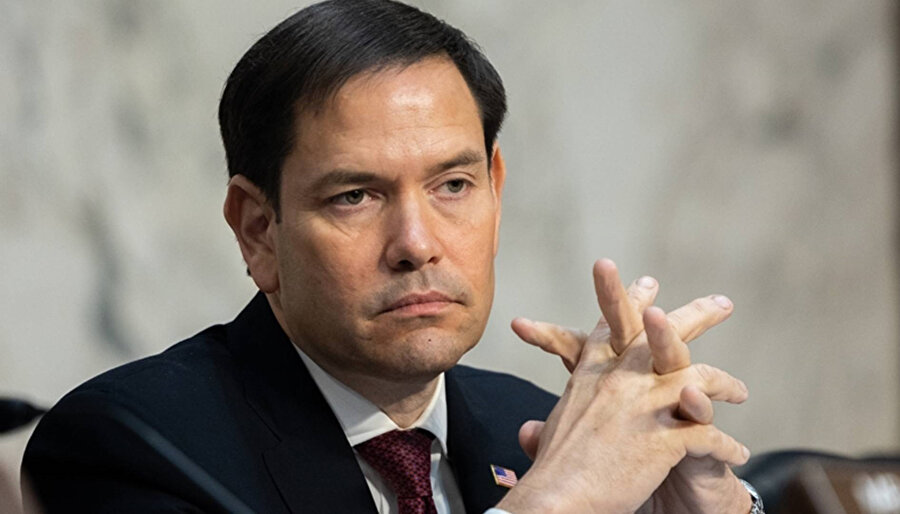 ABD Dışişleri Bakanı Marco Rubio