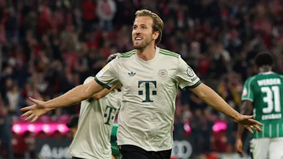 Harry Kane'e teklif edilen rakam dudak uçuklattı