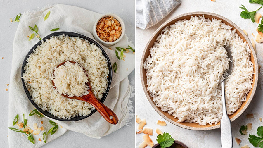 ​Tane tane pilavın sırları