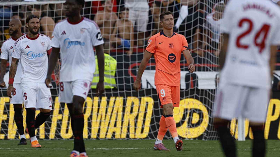 Barcelona, sezonun ilk mağlubiyetini farklı kaybederek aldı