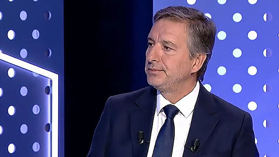 İlker Yağcıoğlu'ndan şaşırtan Okan Buruk sözleri: "Hiç mi güvenmiyorsun"