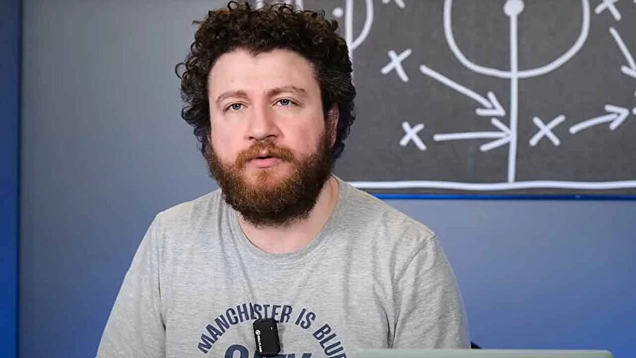 Uğur Karakullukçu'dan olay Beşiktaş yorumu: "Çok iyi oynadı ama..."