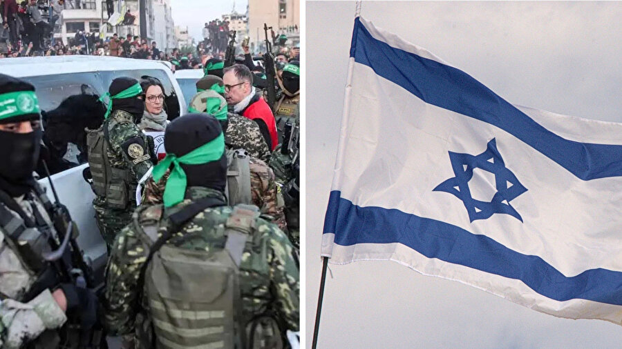 Hamas ve İsrail arasında dolaylı müzakereler yarın Mısır’da başlayacak