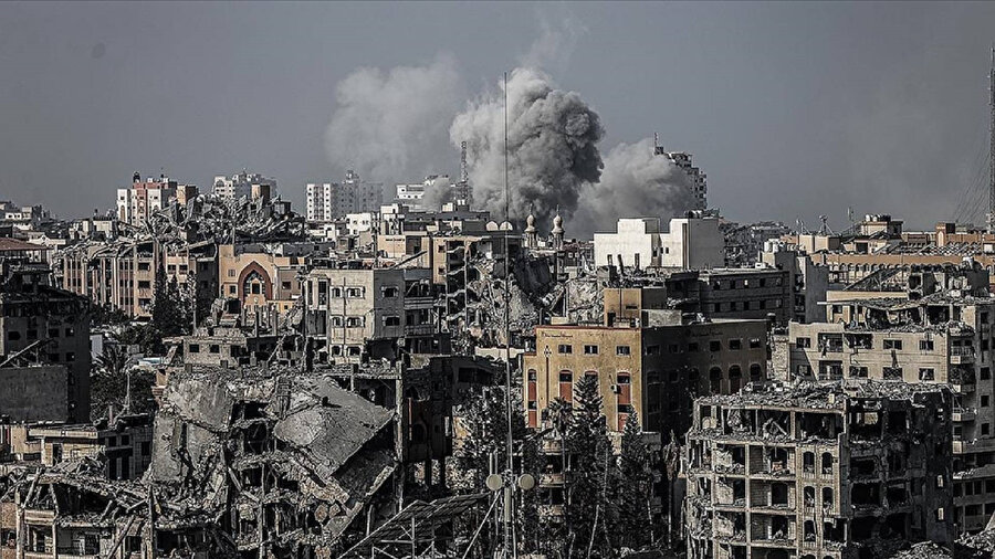 Hamas - İsrail ateşkesi