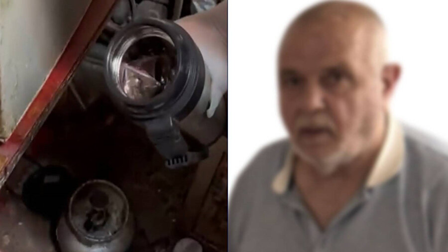 Bastonlu dede lakaplı şüpheli tutuklandı