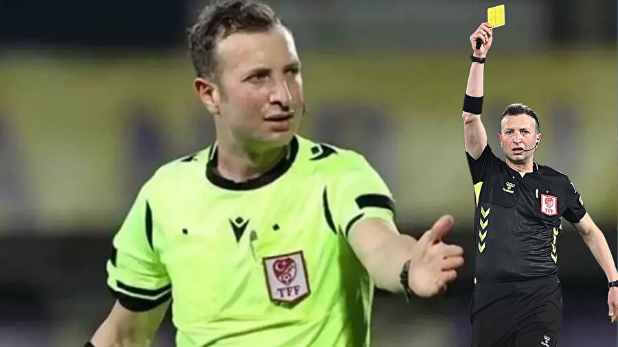 Yasin Kol Kimdir, Hangi Takımlı? Süper Lig Hakemi Yasin Kol Biyografisi