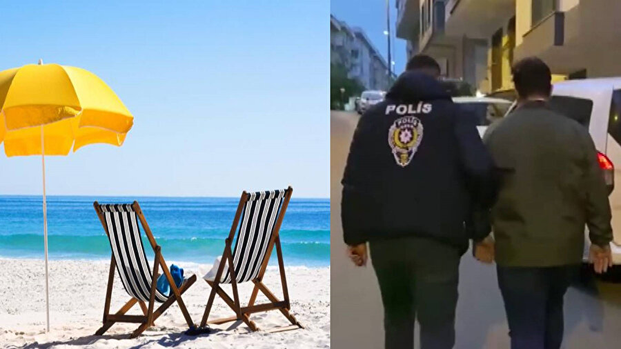 Tatil vaadiyle 13 milyon liralık dolandırıcılık