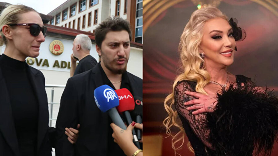 Güllü’nün oğlu ve kızının savcılığa verdiği ifade ortaya çıktı