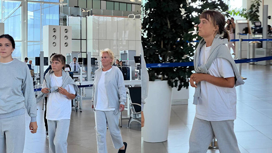 Greta Thunberg dahil171 aktivist İsrail'den sınır dışı edildi