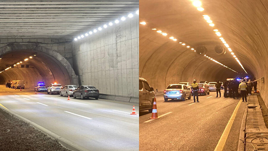 Tüneldeki cinayette yeni detay