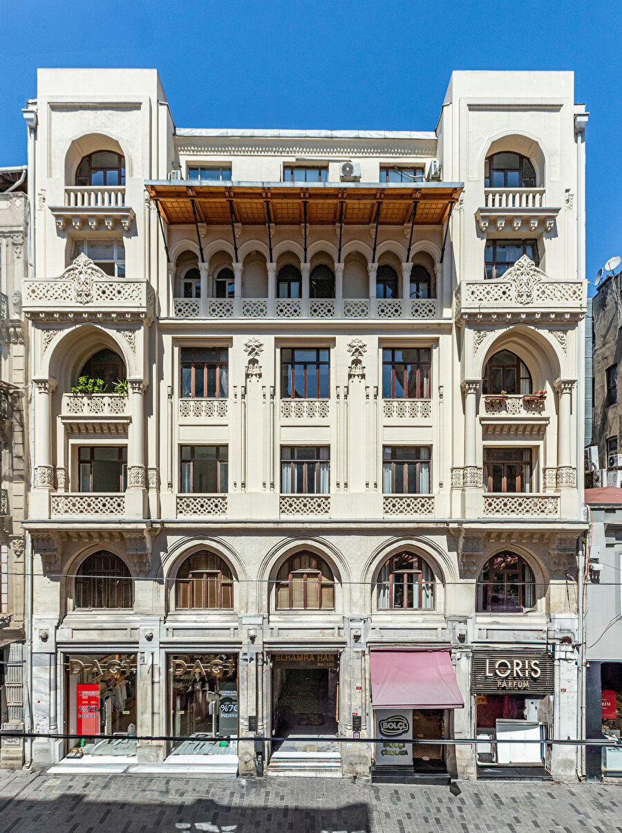 Elhamra Han - Fotoğraf: Sahir Uğur Eren