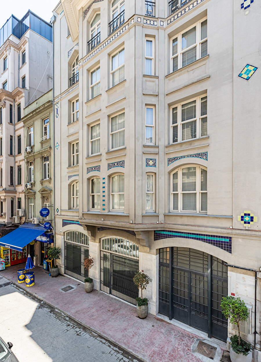 Muradiye Han - Fotoğraf: Sahir Uğur Eren