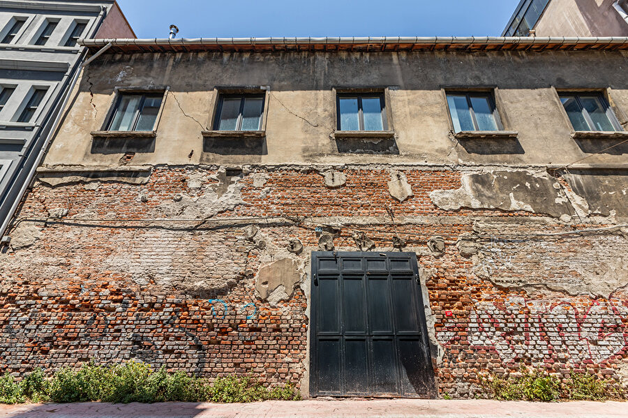 Külah Fabrikası - Fotoğraf: Sahir Uğur Eren