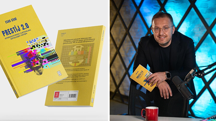 Dijital iletişimin döngüsü, Prestij 2.0 ile aralanıyor