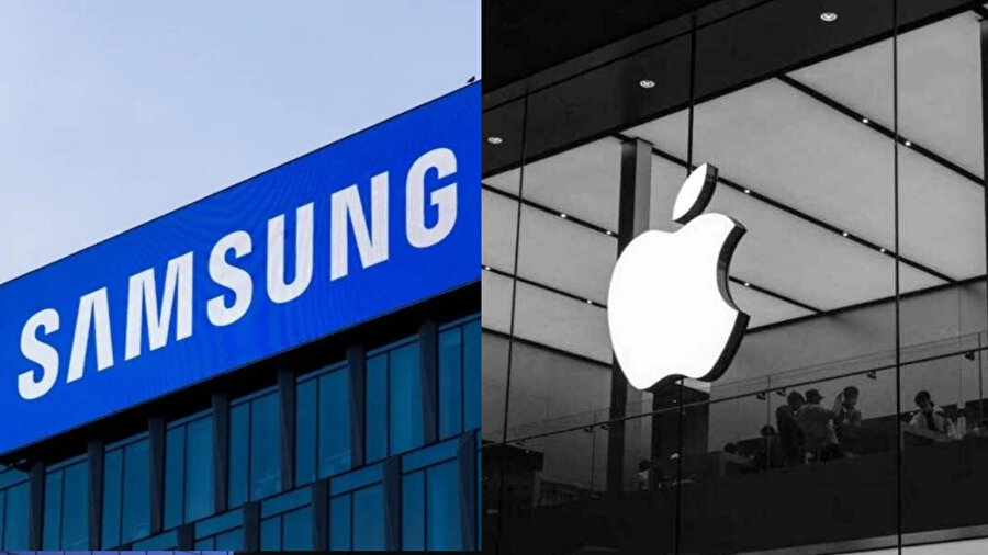 Apple ve Samsung arasında milyonları ilgilendiren dava: 29 milyon cep telefonu kullanıcısı etkilenecek