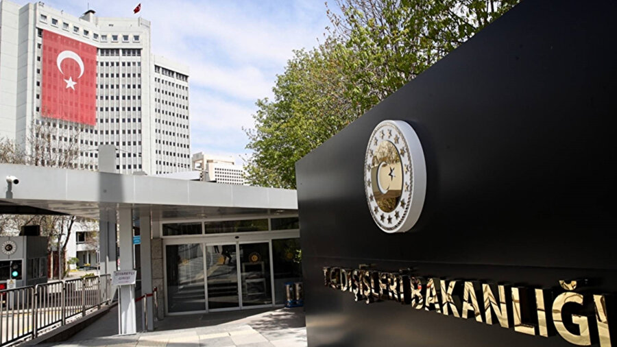 Dışişleri Bakanlığı'ndan İsrail'de alıkonulan 14 Türk vatandaşına ilişkin açıklama