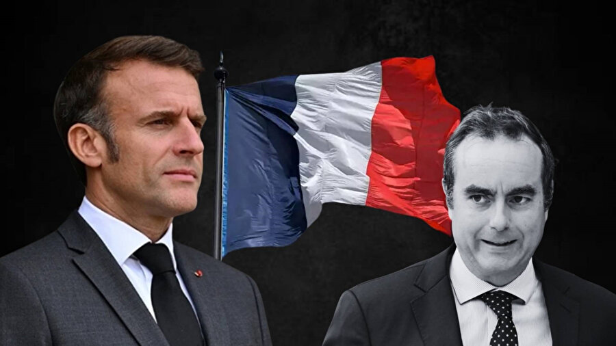 Sebastien Lecornu istifa etti