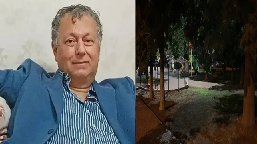 Uygunsuz hareketlerde bulunan çifti uyardı kaskla öldürüldü