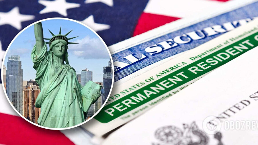 Green Card başvuruları başladı | ABD Green Card başvurusu nasıl yapılır? Başvuru şartları neler?