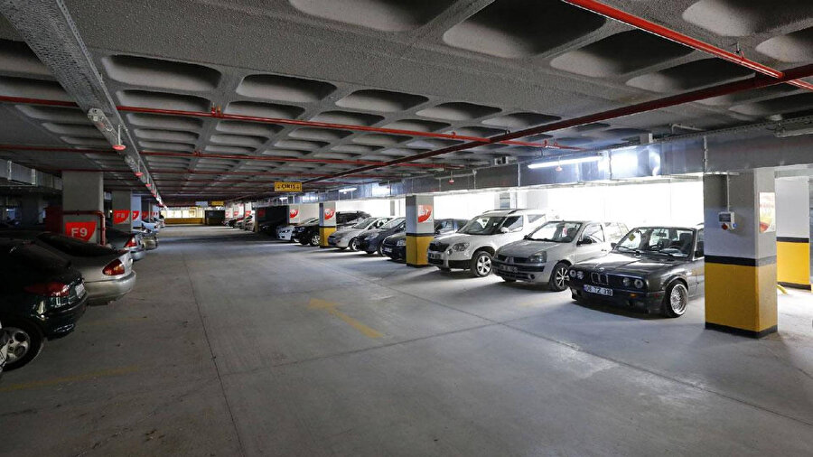 Almanya'da ilginç park yasağı