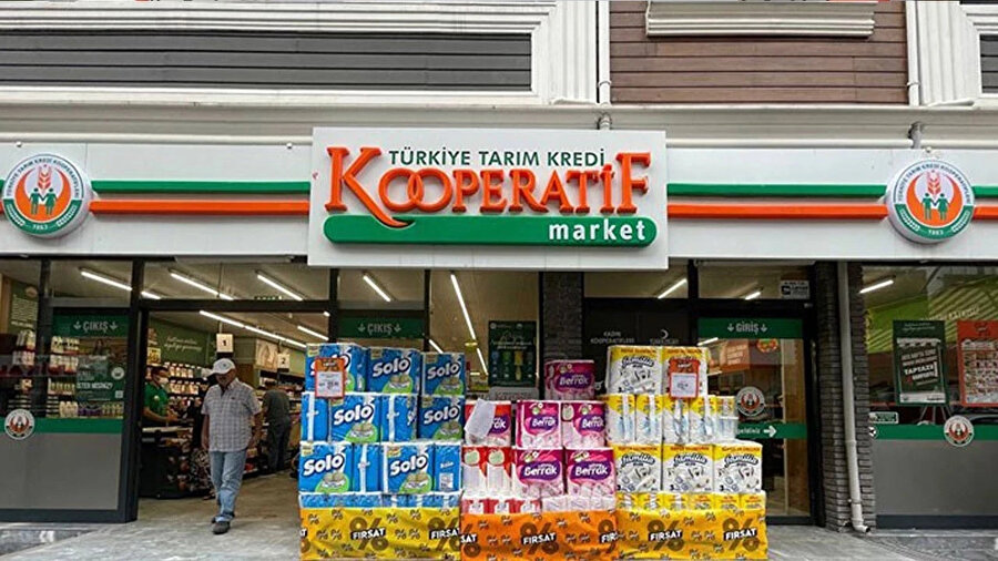 Tarım Kredi Market 7-13 Ekim 2025 aktüel katalog: Kat Kat Fırsat İndirim Günleri başladı