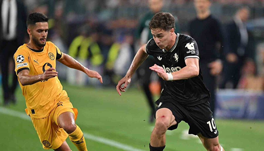 Kenan Yıldız Türk futbol tarihine geçti: Tüm yıldızları geride bıraktı...