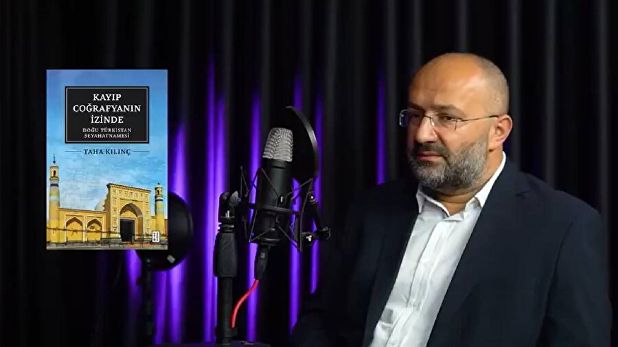 Araştırmacı Yazar Taha Kılınç