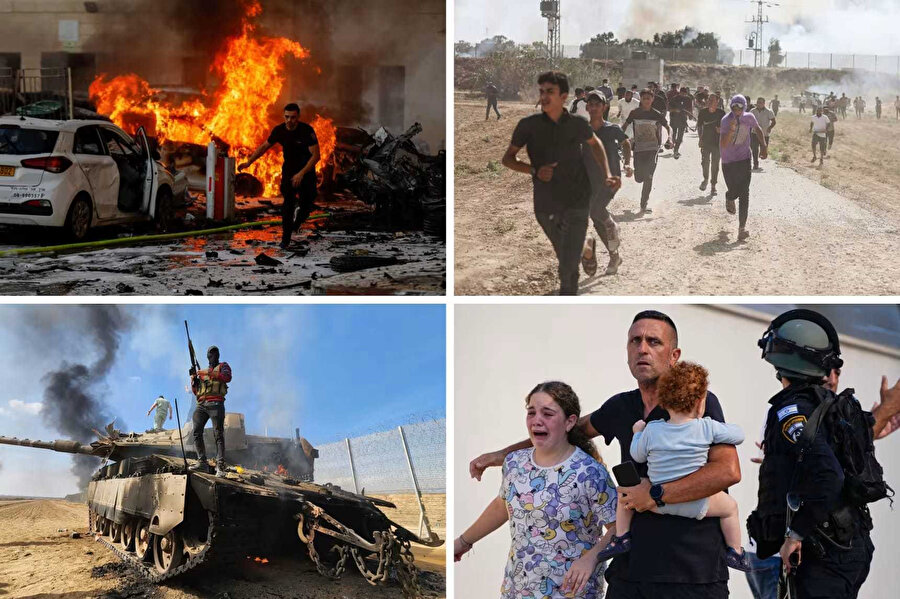 İsrail'in Gazze'deki soykırımı İsrail'deki krizleri derinleştiriyor.