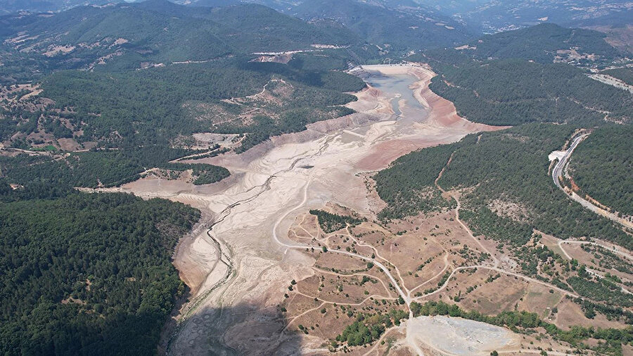 Bursa baraj doluluk oranI | 7 Ekim Bursa barajlarında güncel durum