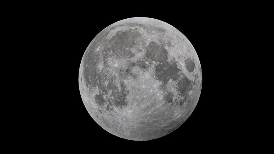 Dolunay takvimi Ekim 2025 | Hasat Dolunayı ne zaman? Süper ay ne zaman gerçekleşti?