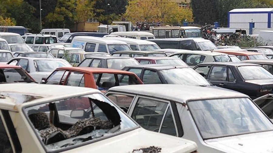 Hurda teşviki ne zaman çıkacak? Hurda teşviki kapsamına giren 12 araç belli oldu