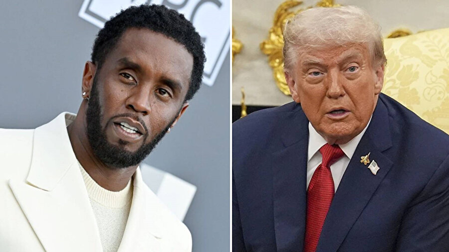 Diddy ve Trump