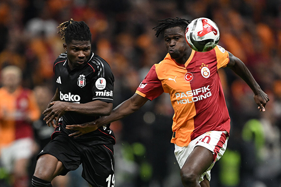 Galatasaray'da Singo gerçeği: Sözleşmesindeki çıkış maddesi ortaya çıktı