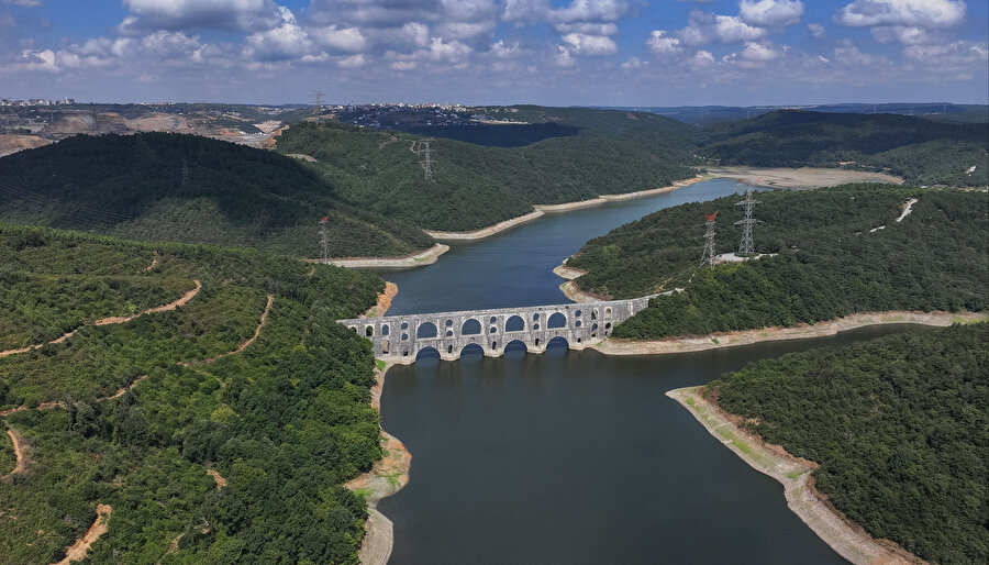 İstanbul baraj doluluk oranları | 7 Ekim 2025 baraj doluluk oranları yüzde kaç?