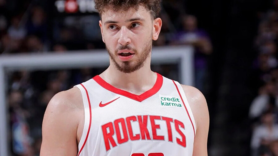 Alperen Şengün'den bu sezona da harika başlangıç