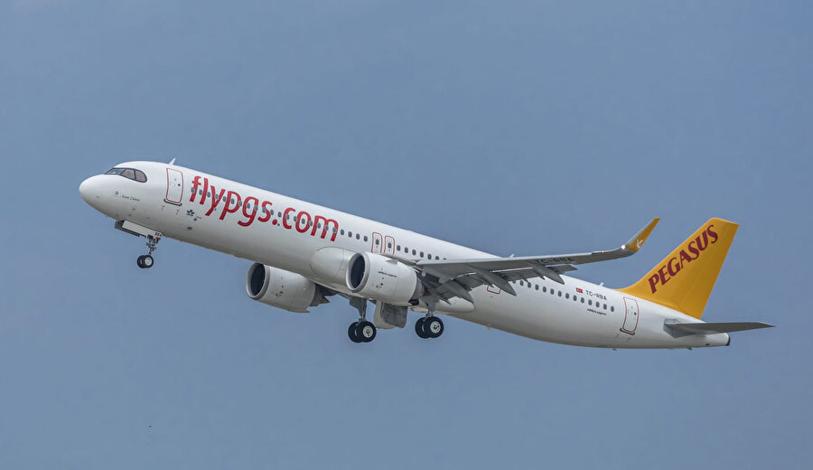 Pegasus'tan Yurt Dışına 9 Euro’dan Başlayan Fiyatlarla Uçak Bileti Fırsatı | Köln, Hamburg, Berlin, Frankfurt ve Daha Fazlası