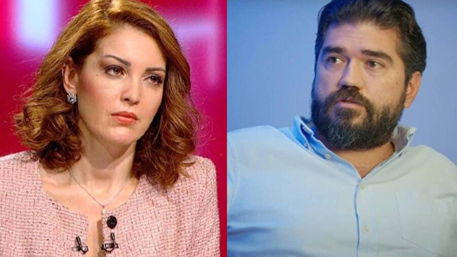 Nagehan Alçı'dan Rasim Ozan Kütahyalı'ya nafaka çıkışı