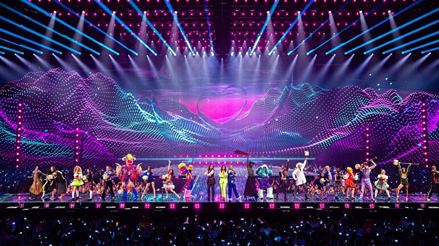 Eurovision 2026 yapılmayabilir.