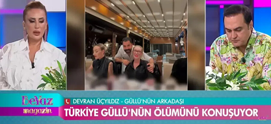 Güllü'nün ölümü