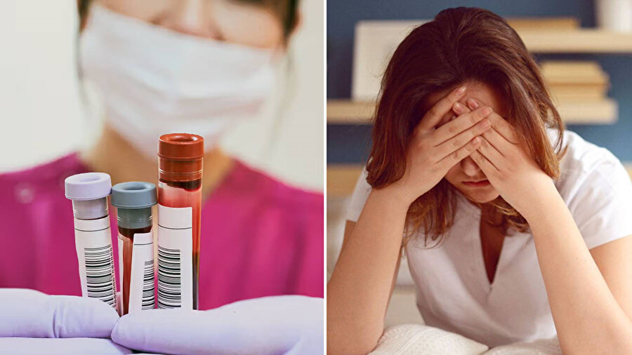 Bilim insanları, miyaljik ensefalomiyelit (ME/CFS) için dünyanın ilk kan testini geliştirdiklerini açıkladı. 