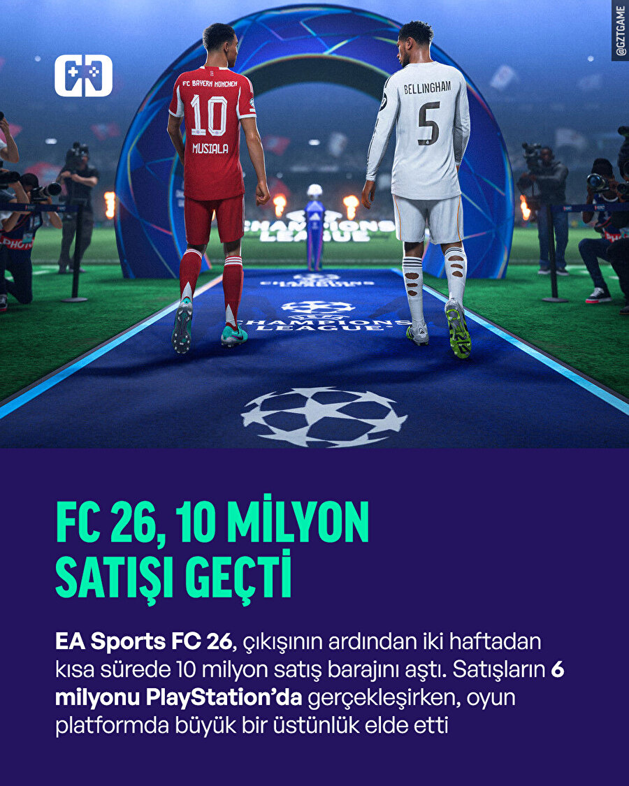 ea fc26