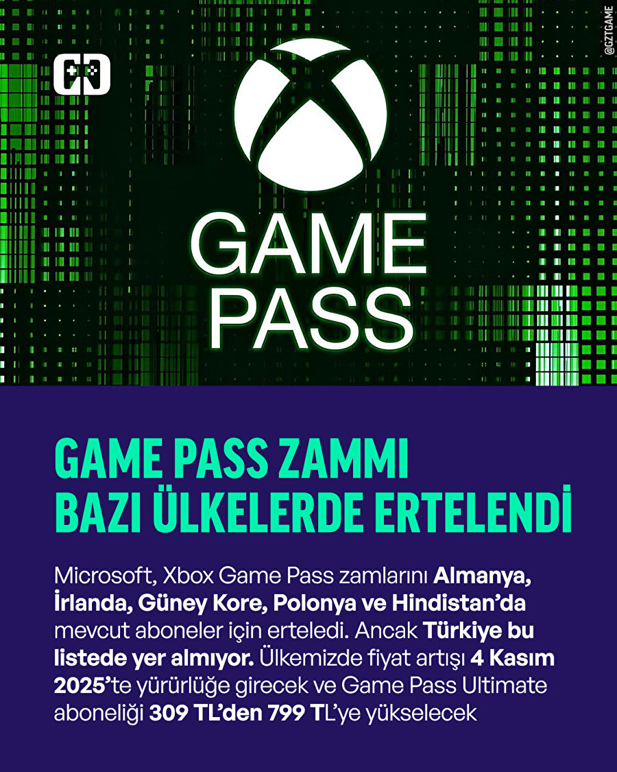 game pass