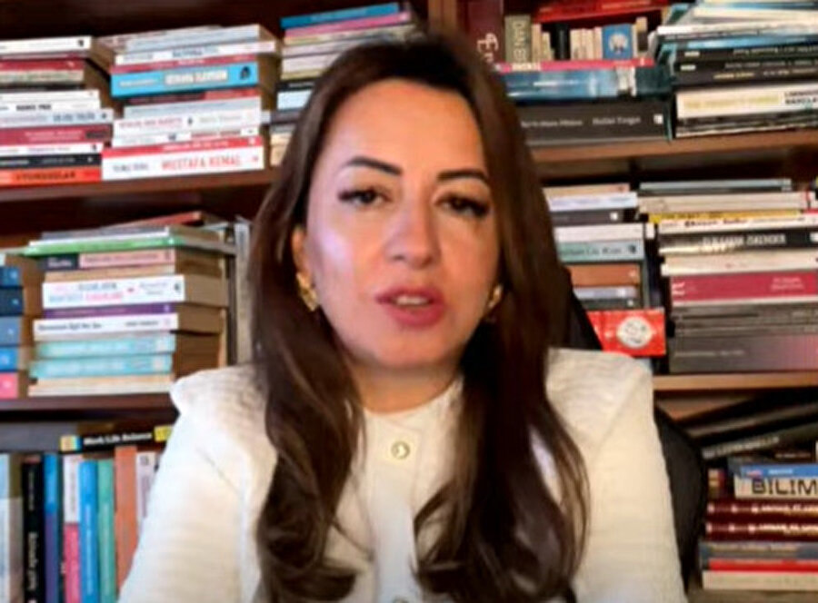 Doç. Dr. Filiz Eryılmaz / Sözcü